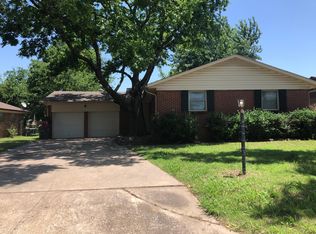 2221 S 107th Ave E, Tulsa, OK 74129