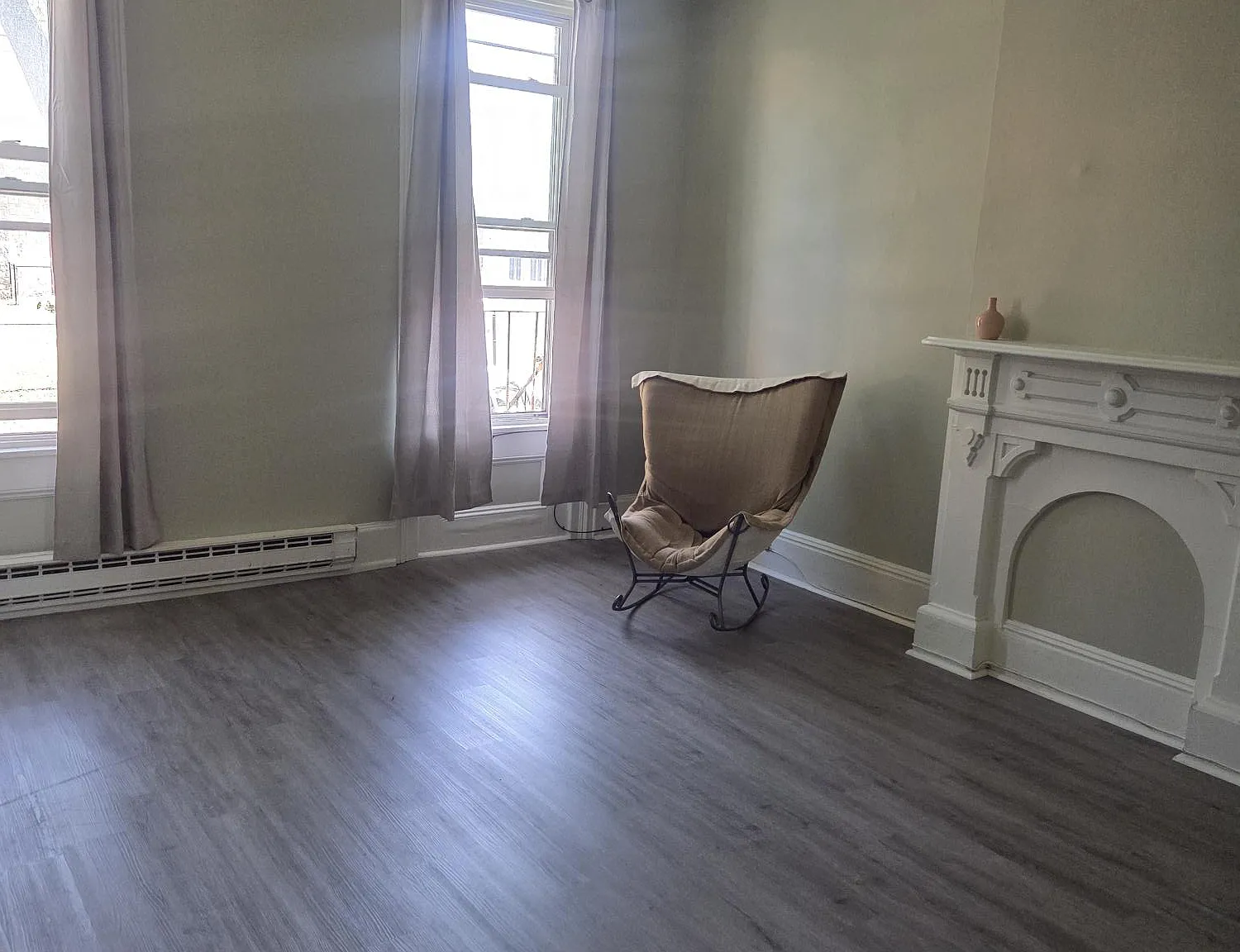 1 bed, 600 sqft, $1,100 — Photo 1