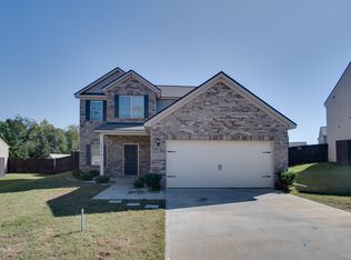 10986 Station Dr, Hampton, GA 30228