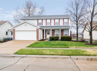 509 Rancho Ln, Florissant, MO 63031