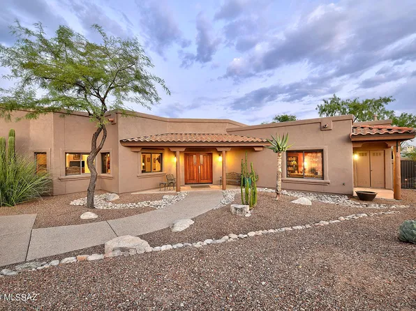 4310 N Placita De Susana, Tucson, AZ 85718