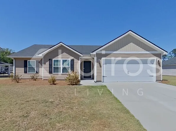 102 Lord Effingham Way, Springfield, GA 31329