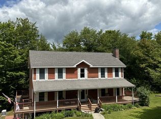 197 Burnt Hill Rd, New London, NH 03257