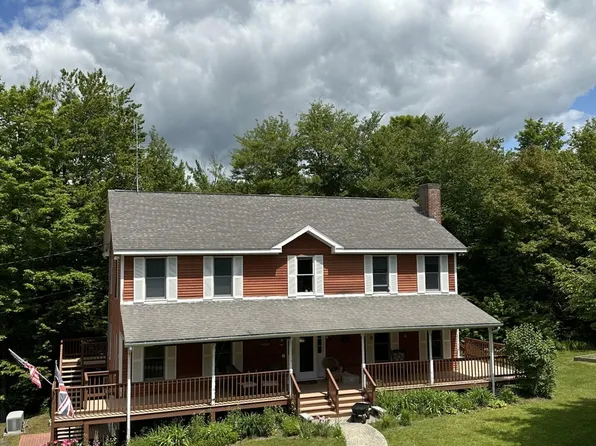 197 Burnt Hill Rd, New London, NH 03257