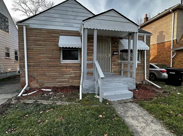 7347 Heyden St, Detroit, MI 48228