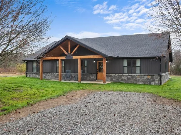 28663 Highway 31, Bokoshe, OK 74930