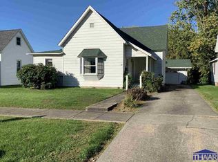 628 S Main St, Sullivan, IN 47882