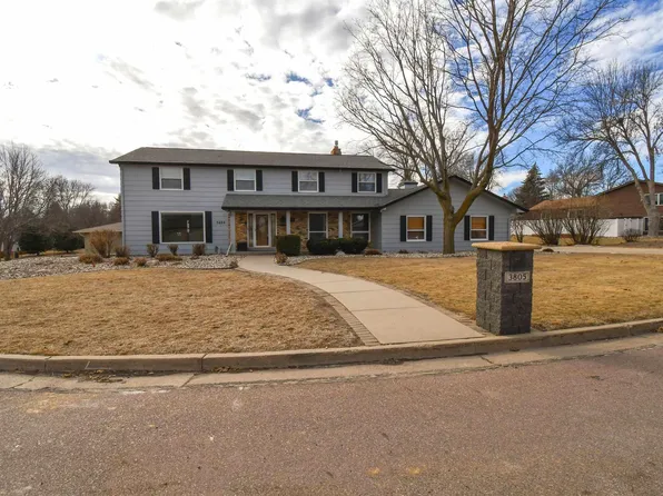 3805 S Birchwood Ave, Sioux Falls, SD 57103