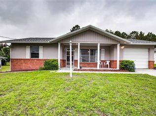 912 W Buttonbush Dr, Beverly Hills, FL 34465