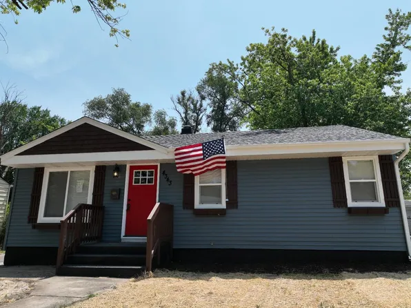 4343 E 12th Pl, Gary, IN 46403