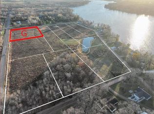 X Cross Lake Rd LOT G, Pine City, MN 55063