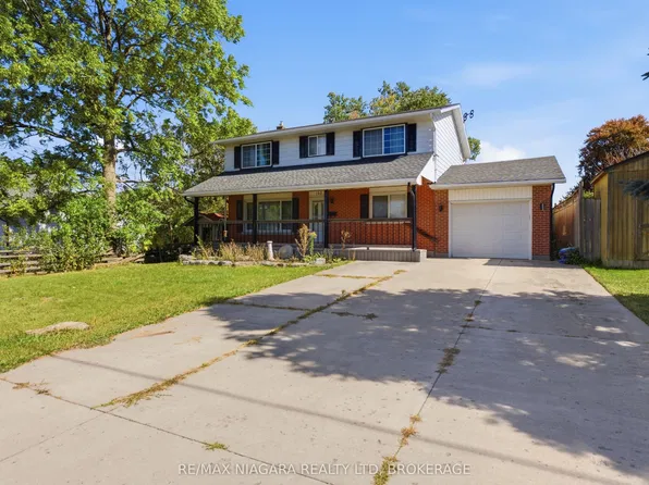 163 Champlain Dr W, Fort Erie, ON L2A 1Z9