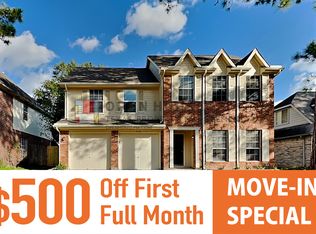 9934 Burntfork Dr, Houston, TX 77064