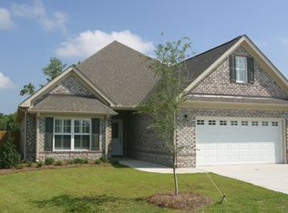 261 Silver Creek Loop, Sneads Ferry, NC 28460