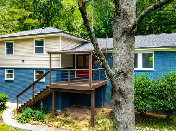 7604 Cove Ridge Dr, Hixson, TN 37343