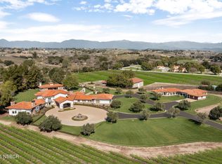 2370 N Refugio Rd, Santa Ynez, CA 93460