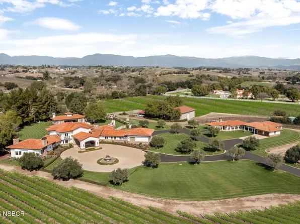 2370 N Refugio Rd, Santa Ynez, CA 93460