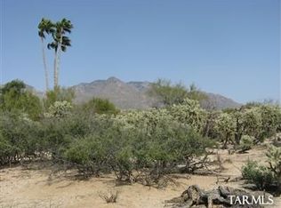 6868 N Pomelo Ave, Tucson, AZ 85704