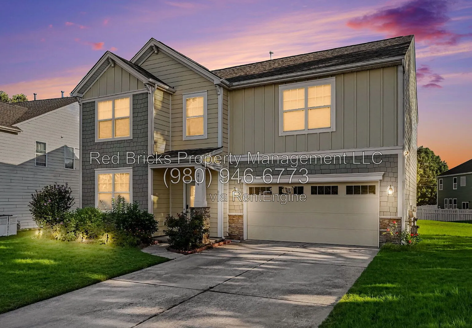 4 bed, 2.5 bath, 2624 sqft, $2,795 — Photo 4