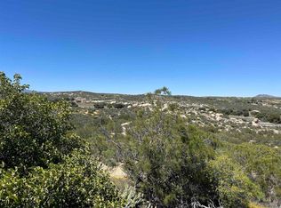 Jewel Valley Rd LOT 91051, Boulevard, CA 91905