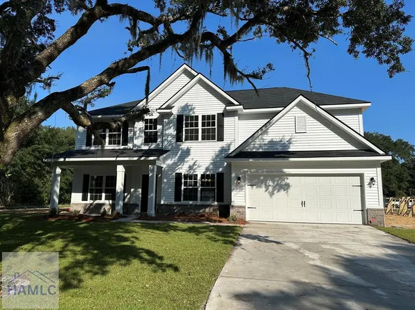 9695 Tibet Hwy SE, Allenhurst, GA 31301