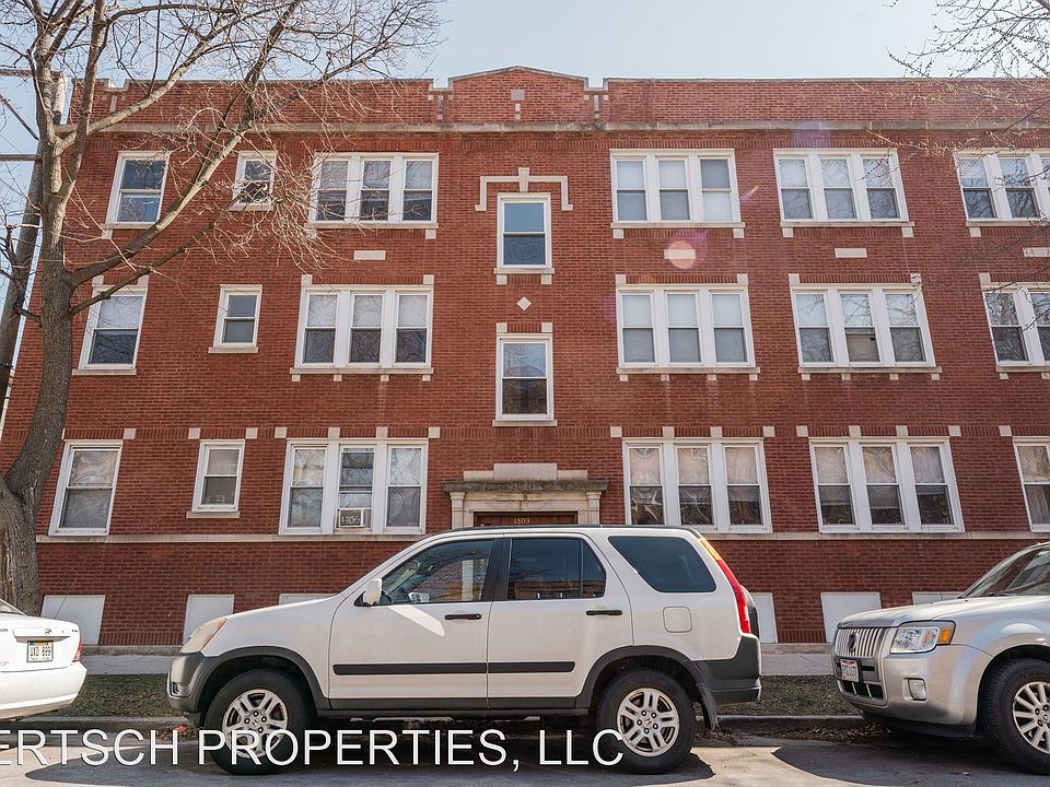 1st image of 4507 N Oakley Ave #2