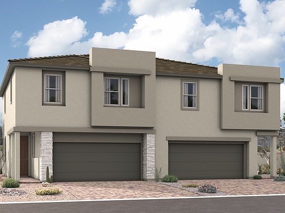 The Lantana Elevation D