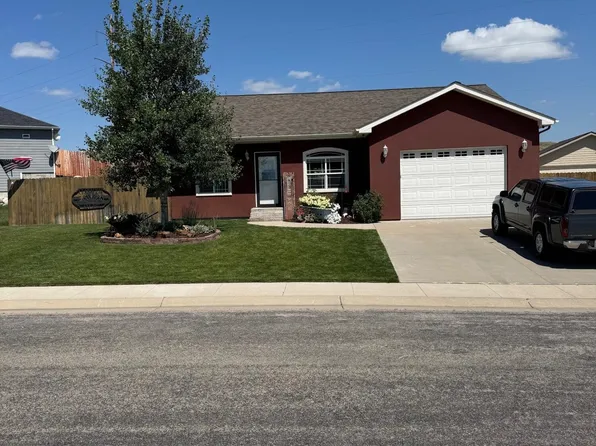 1251 E Woodland Park Rd, Sheridan, WY 82801