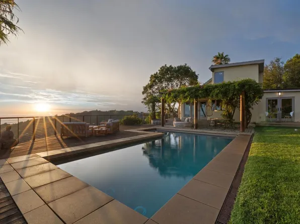 46250 Pfeiffer Ridge Rd, Big Sur, CA 93920