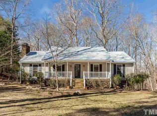 5523 Hideaway Dr, Chapel Hill, NC 27516