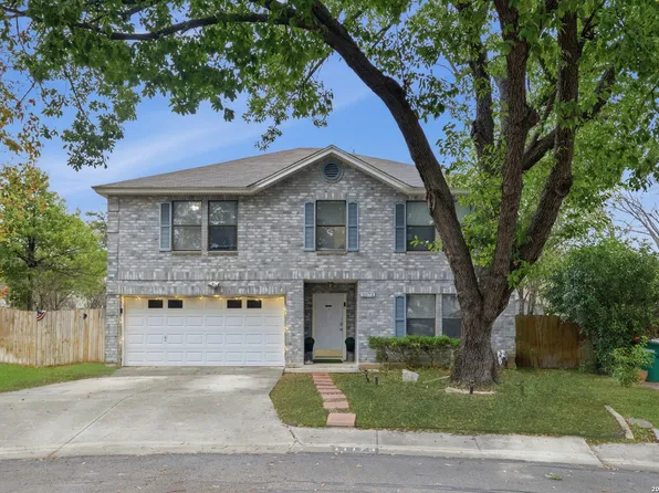 11173 Moonlit Park, San Antonio, TX 78249