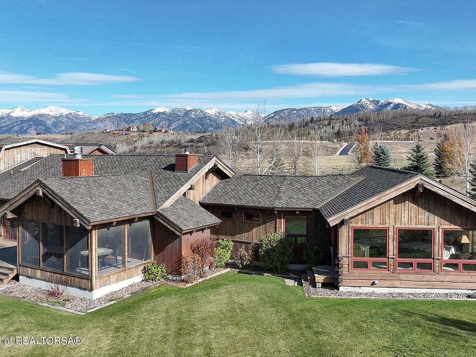 244 Salt River Ranch Ln, Thayne, WY 83127 MLS 232458 Zillow