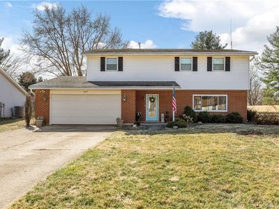 3965 Navajo Trl, Jamestown, OH, 45335