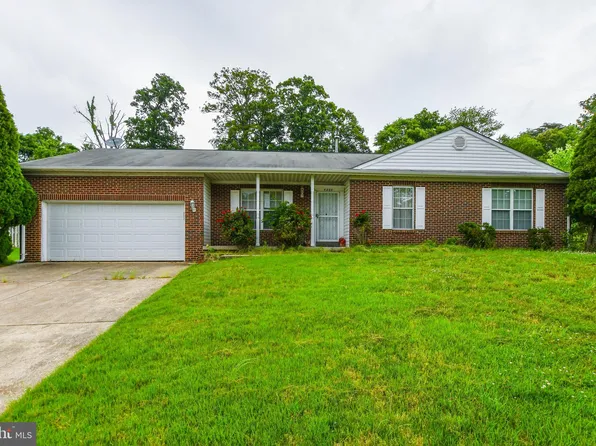 4200 Danville Dr, Temple Hills, MD 20748