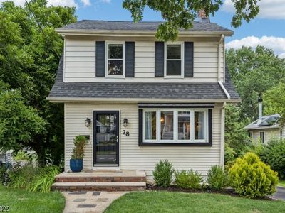 78 Tooker Avenue, Springfield, NJ, 07081