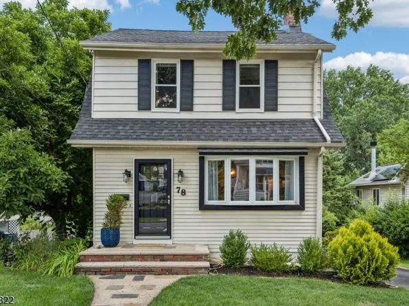 78 Tooker Avenue, Springfield Twp., NJ 07081