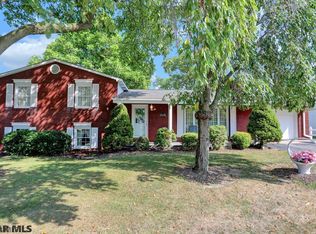 438 Old Route 53, Kylertown, PA 16847