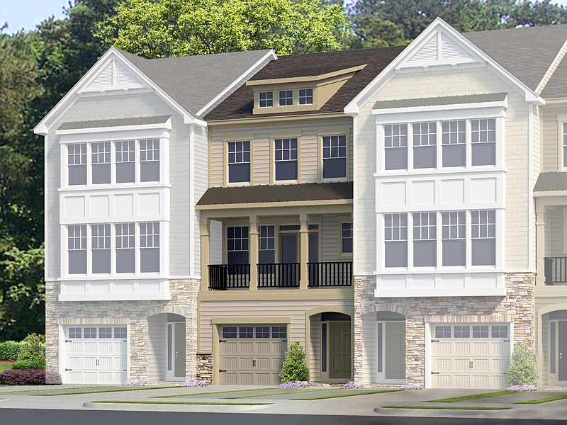 Photo is from the builders library shown as an example. Finishes and options may vary.