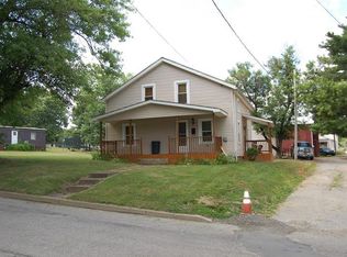 549 E Butler St, Mercer, PA 16137