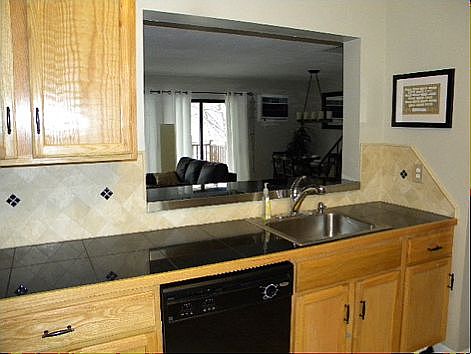 new counters/appliances