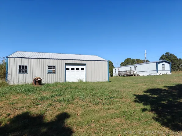 25139 Highway 82, Park Hill, OK 74451