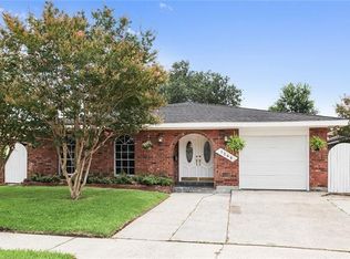 1349 Focis St, Metairie, LA 70005