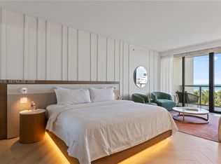 W Residences, Miami Beach, FL 33139