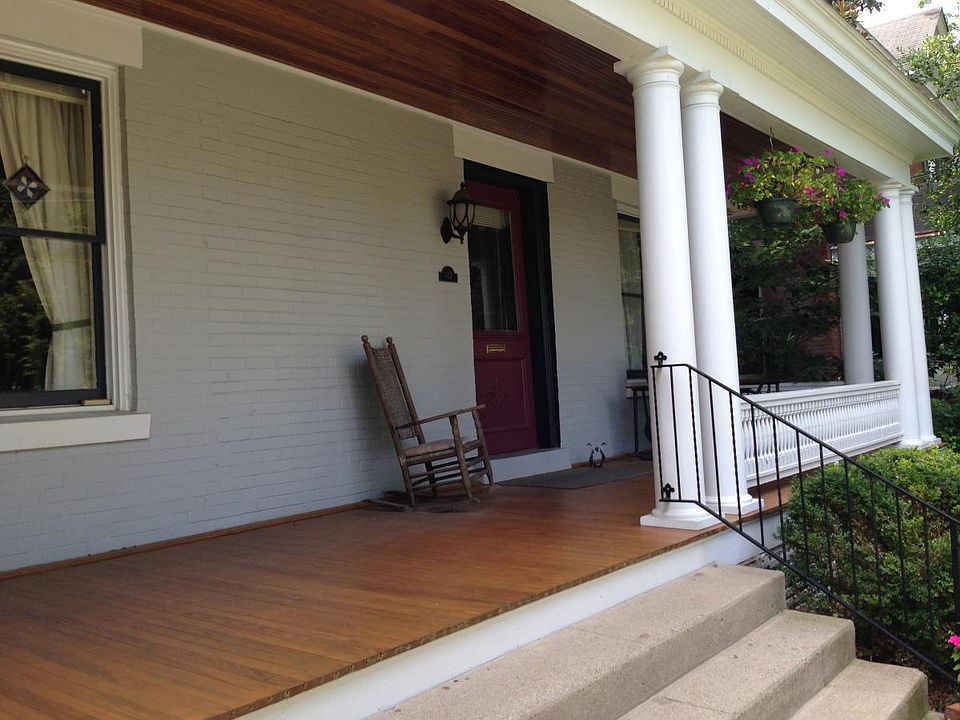 Large Front Porch