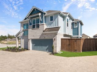 Dillon - Courtyard Collection Plan, Sienna, Missouri City, TX 77459