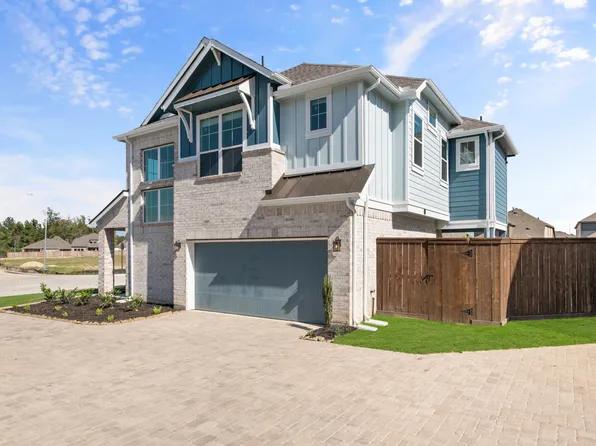 Dillon - Courtyard Collection Plan, Sienna