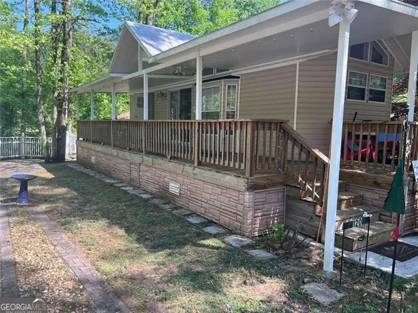 120 Creekview Dr, Cleveland, GA 30528