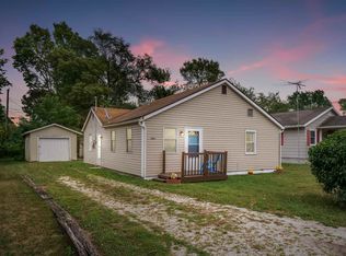 1613 Cottage Ave, Huntington, IN 46750