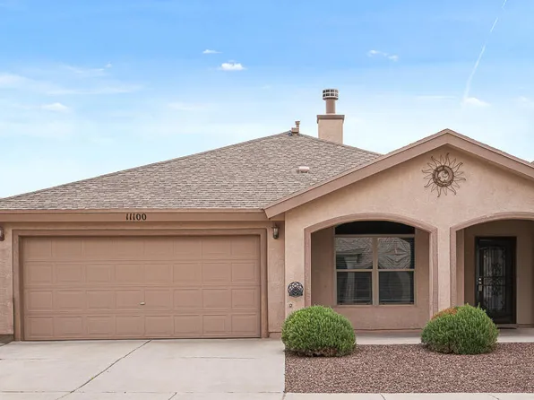 11100 Bullseye St, El Paso, TX 79934