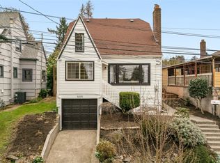 Maynards Lake Washington Add, Seattle, WA 98118